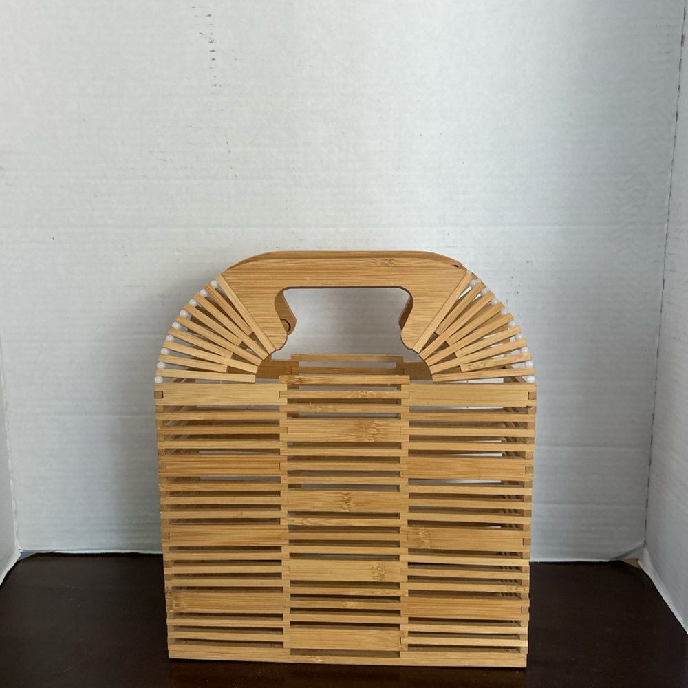 Bamboo Bag